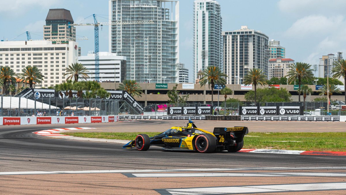 Firestone Grand Prix of St. Petersburg Visit St Petersburg Clearwater